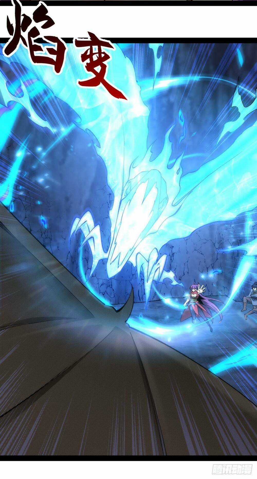 Tuyệt Thế Võ Công Chapter 72 trang 10