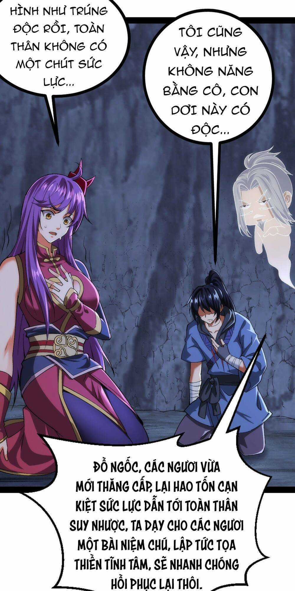 Tuyệt Thế Võ Công Chapter 72 trang 13