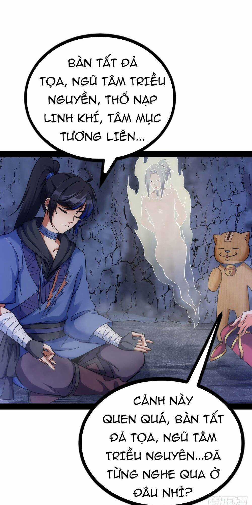 Tuyệt Thế Võ Công Chapter 72 trang 15