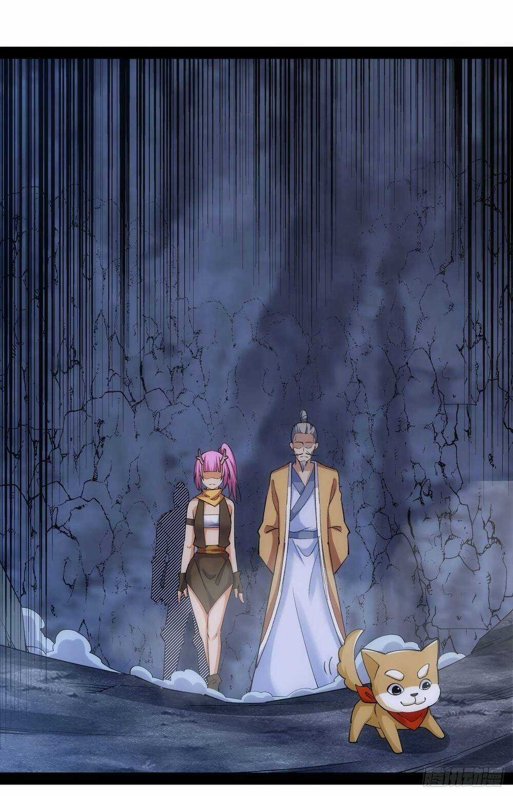 Tuyệt Thế Võ Công Chapter 72 trang 17