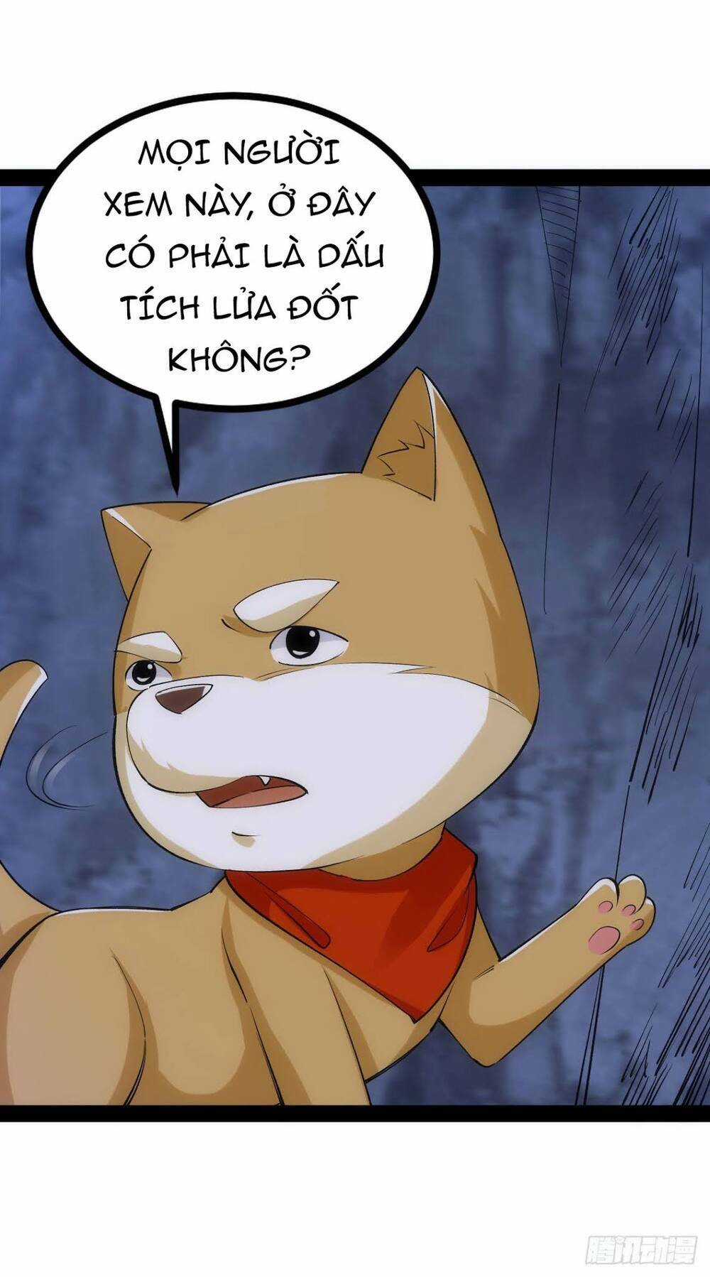 Tuyệt Thế Võ Công Chapter 72 trang 18