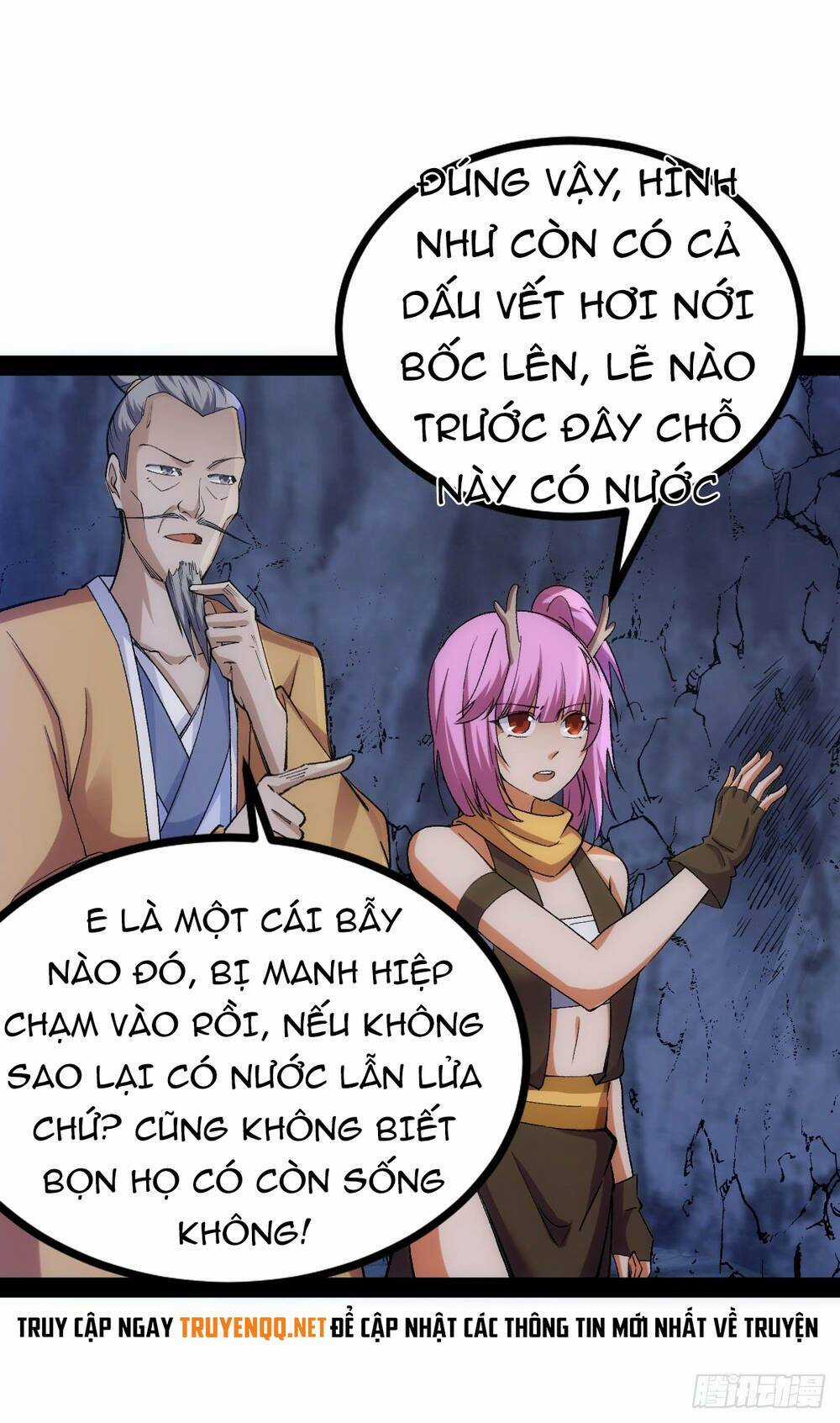 Tuyệt Thế Võ Công Chapter 72 trang 19