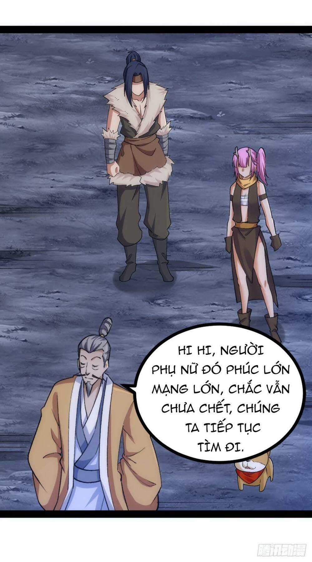 Tuyệt Thế Võ Công Chapter 72 trang 20