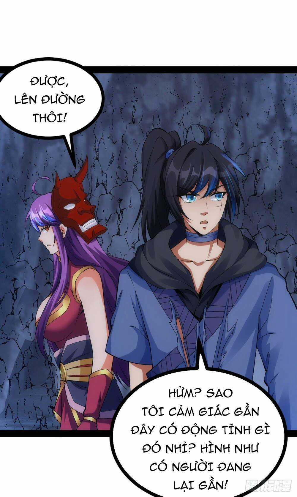 Tuyệt Thế Võ Công Chapter 72 trang 22