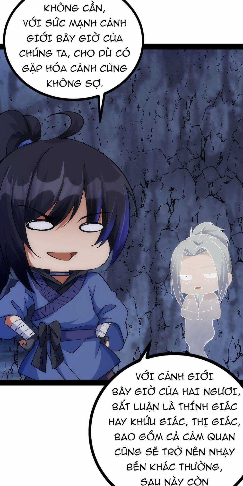 Tuyệt Thế Võ Công Chapter 72 trang 24