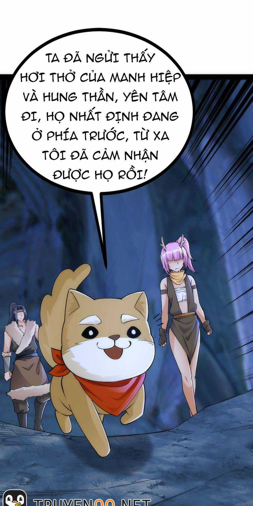 Tuyệt Thế Võ Công Chapter 72 trang 26