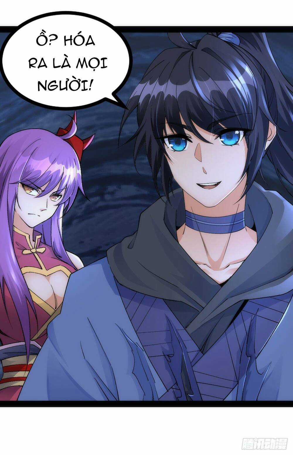 Tuyệt Thế Võ Công Chapter 72 trang 29