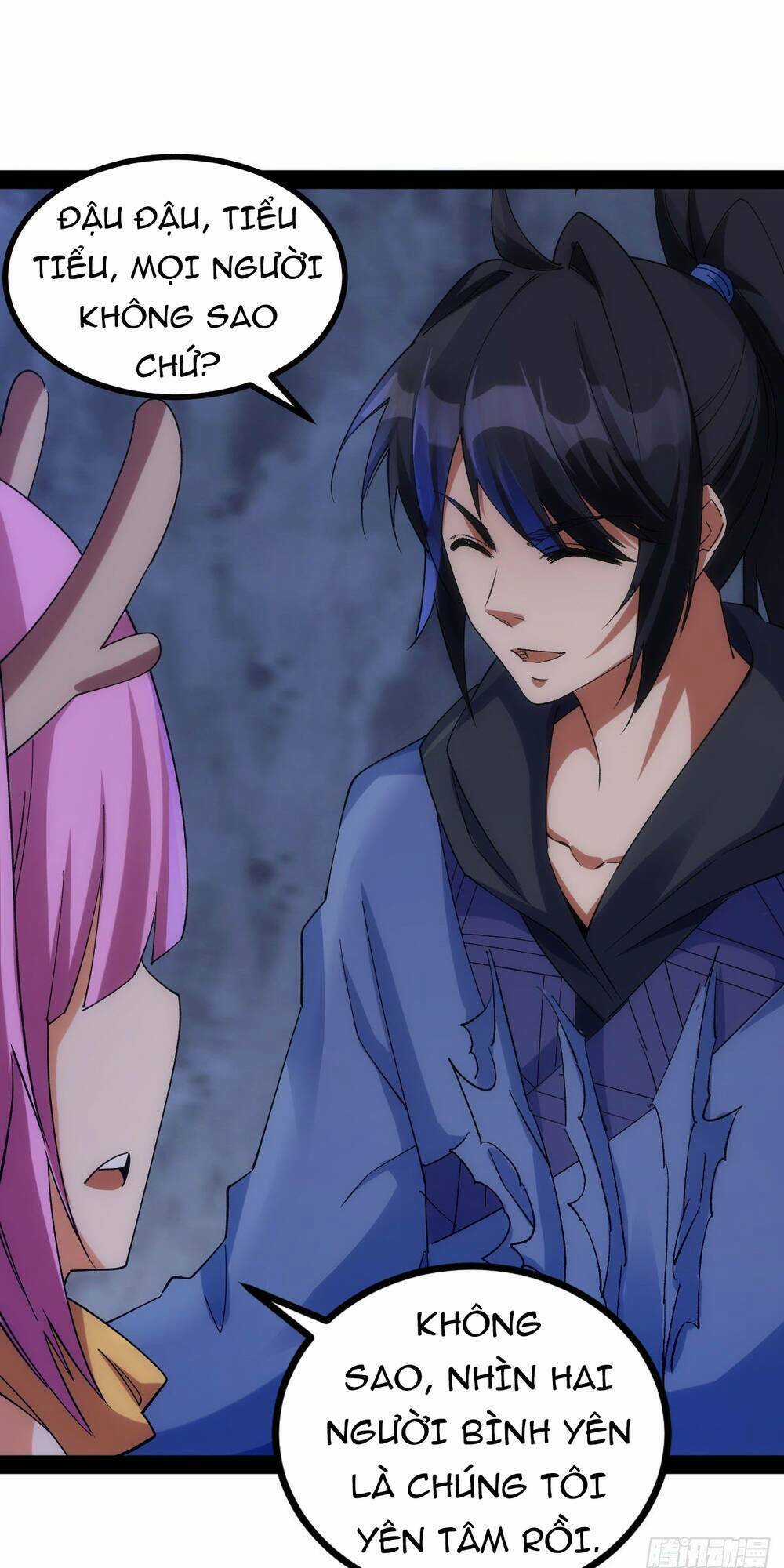 Tuyệt Thế Võ Công Chapter 72 trang 30