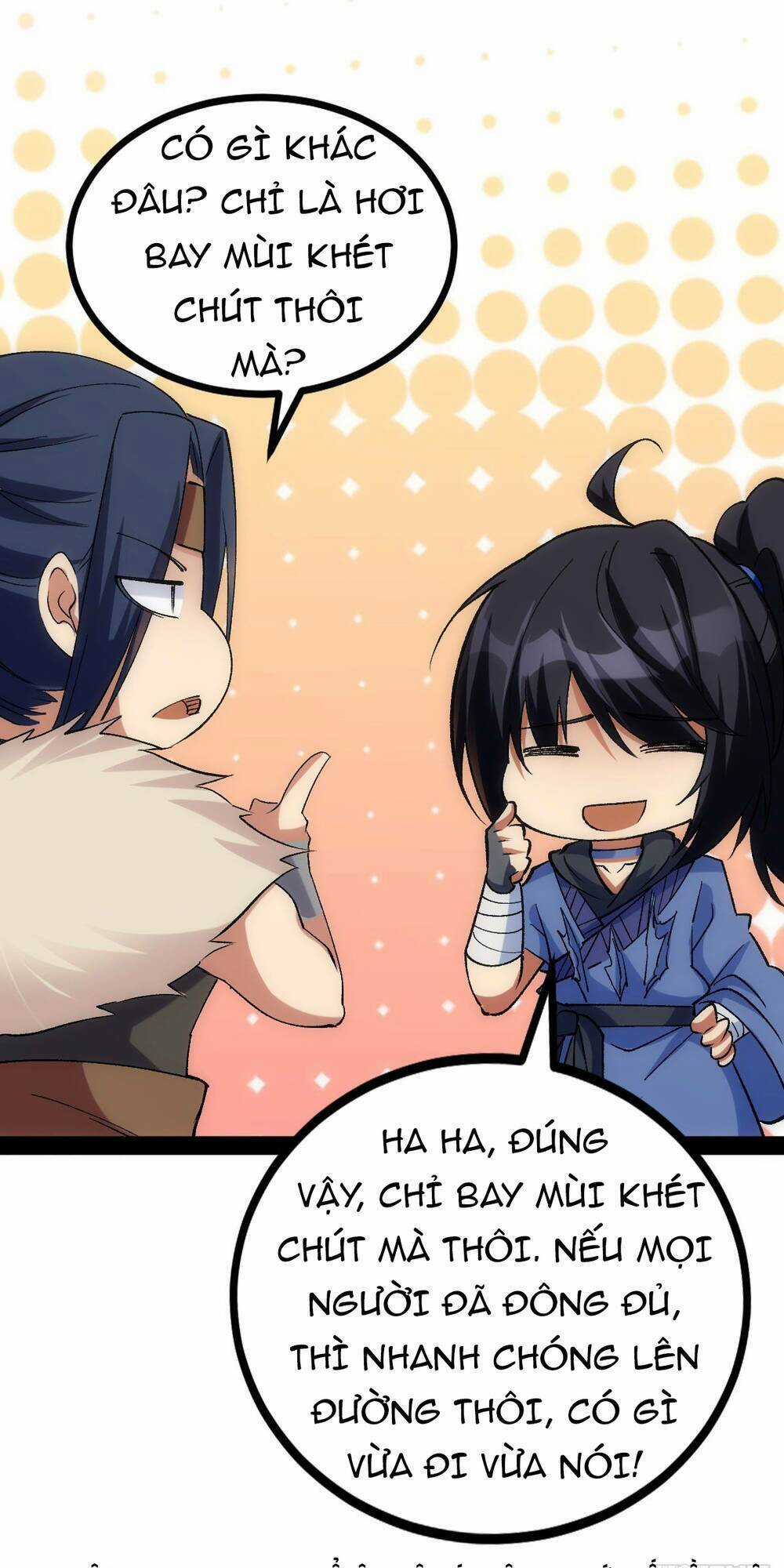 Tuyệt Thế Võ Công Chapter 72 trang 33