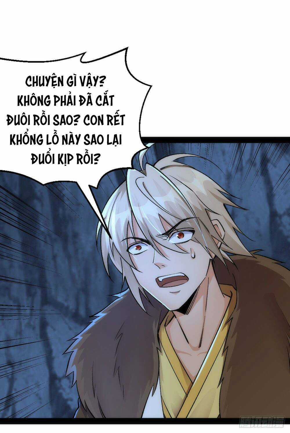 Tuyệt Thế Võ Công Chapter 72 trang 38