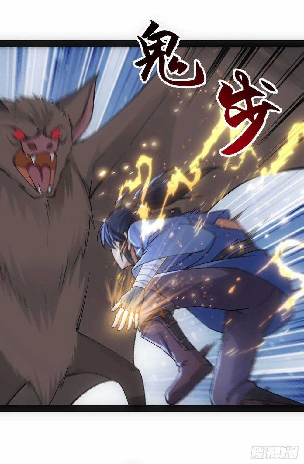 Tuyệt Thế Võ Công Chapter 72 trang 5