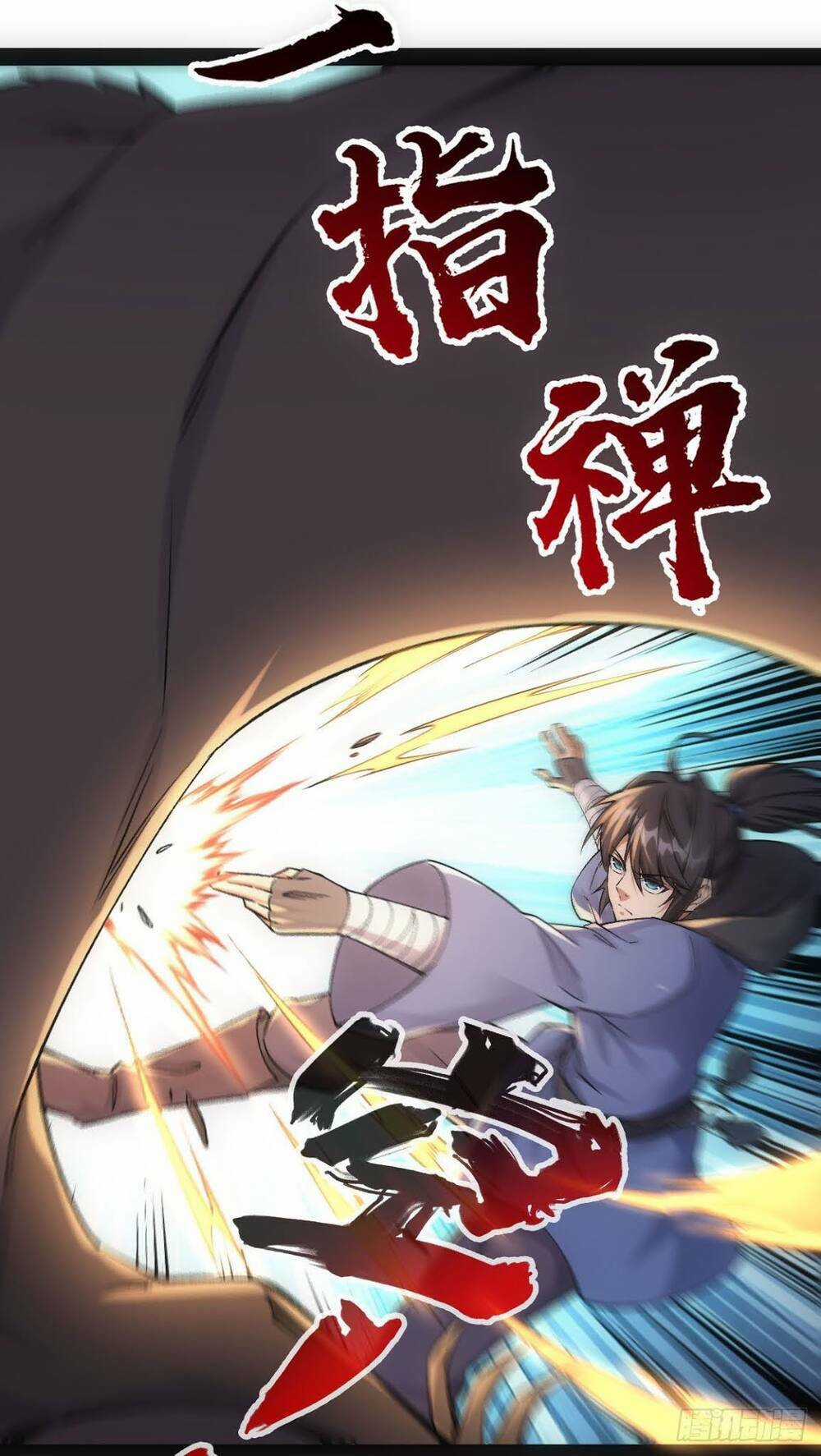 Tuyệt Thế Võ Công Chapter 72 trang 6