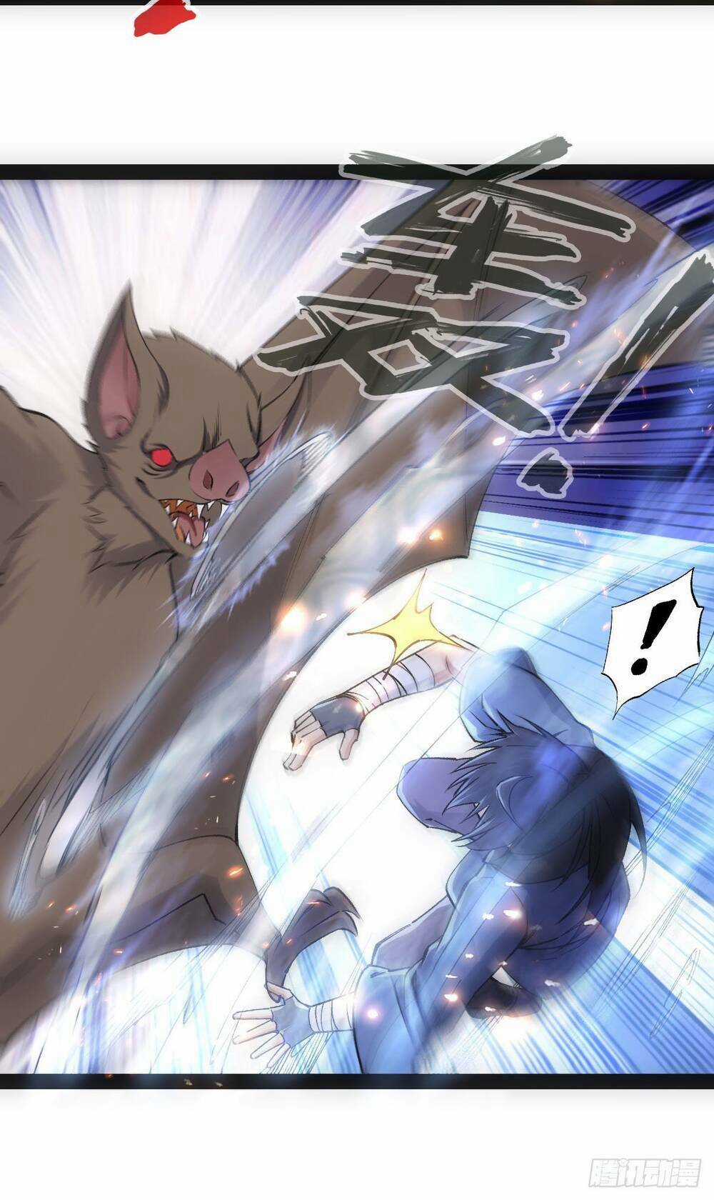 Tuyệt Thế Võ Công Chapter 72 trang 7