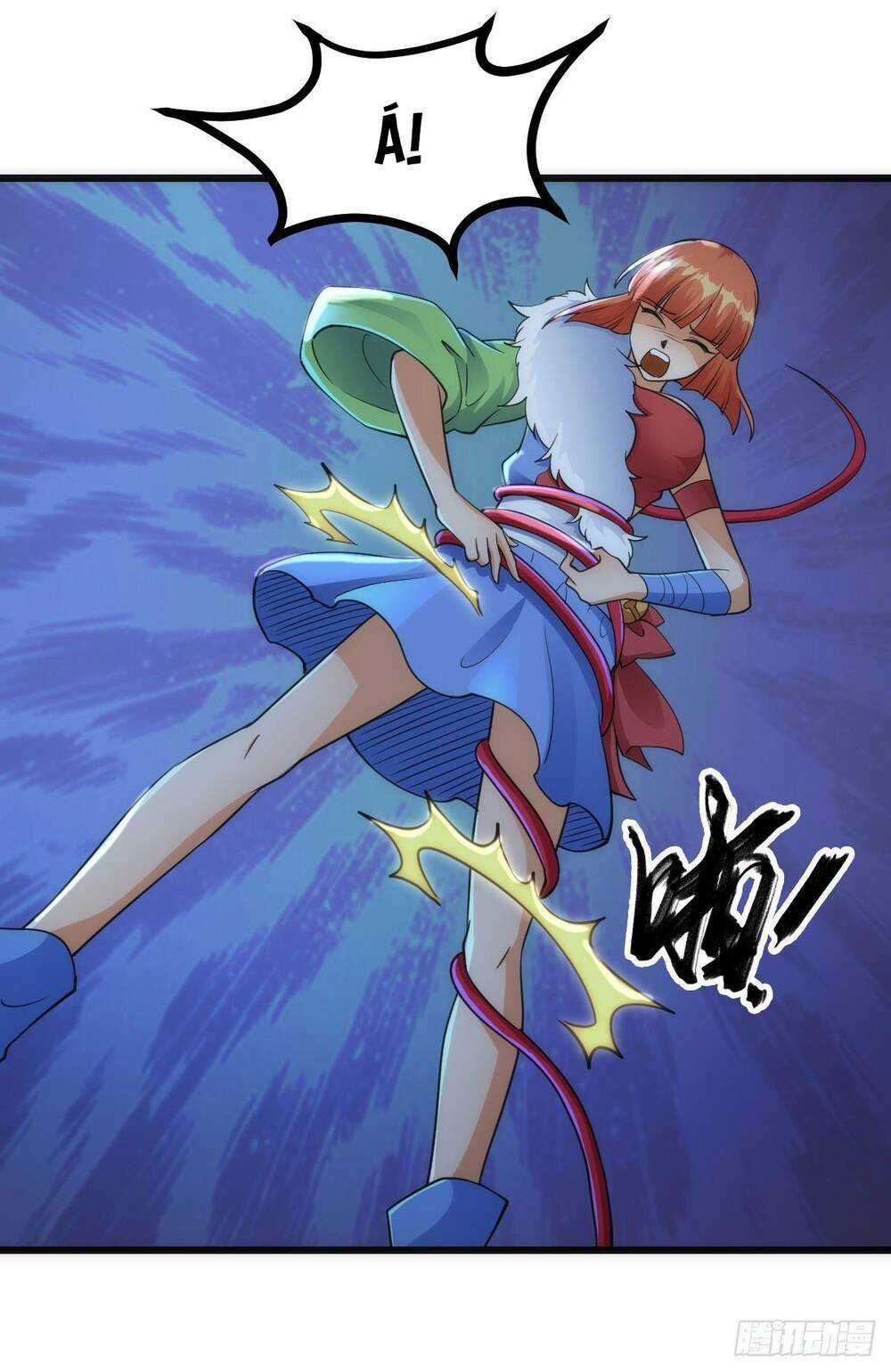 Tuyệt Thế Võ Công Chapter 73 trang 10