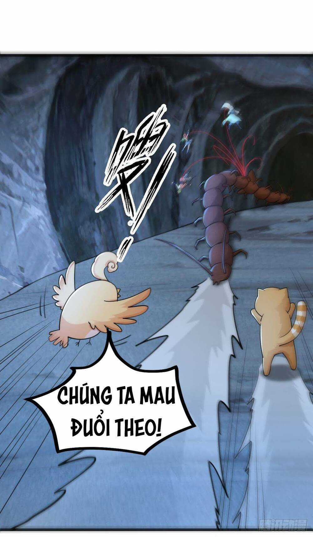 Tuyệt Thế Võ Công Chapter 73 trang 11