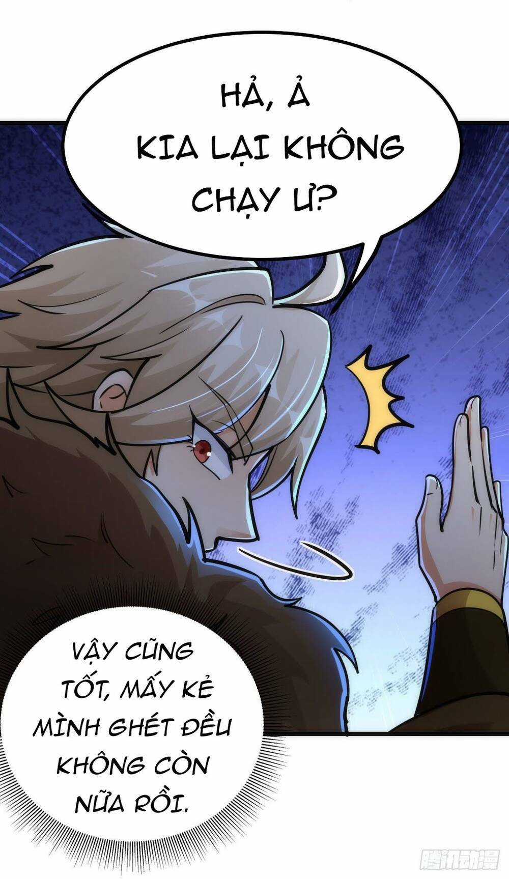 Tuyệt Thế Võ Công Chapter 73 trang 12