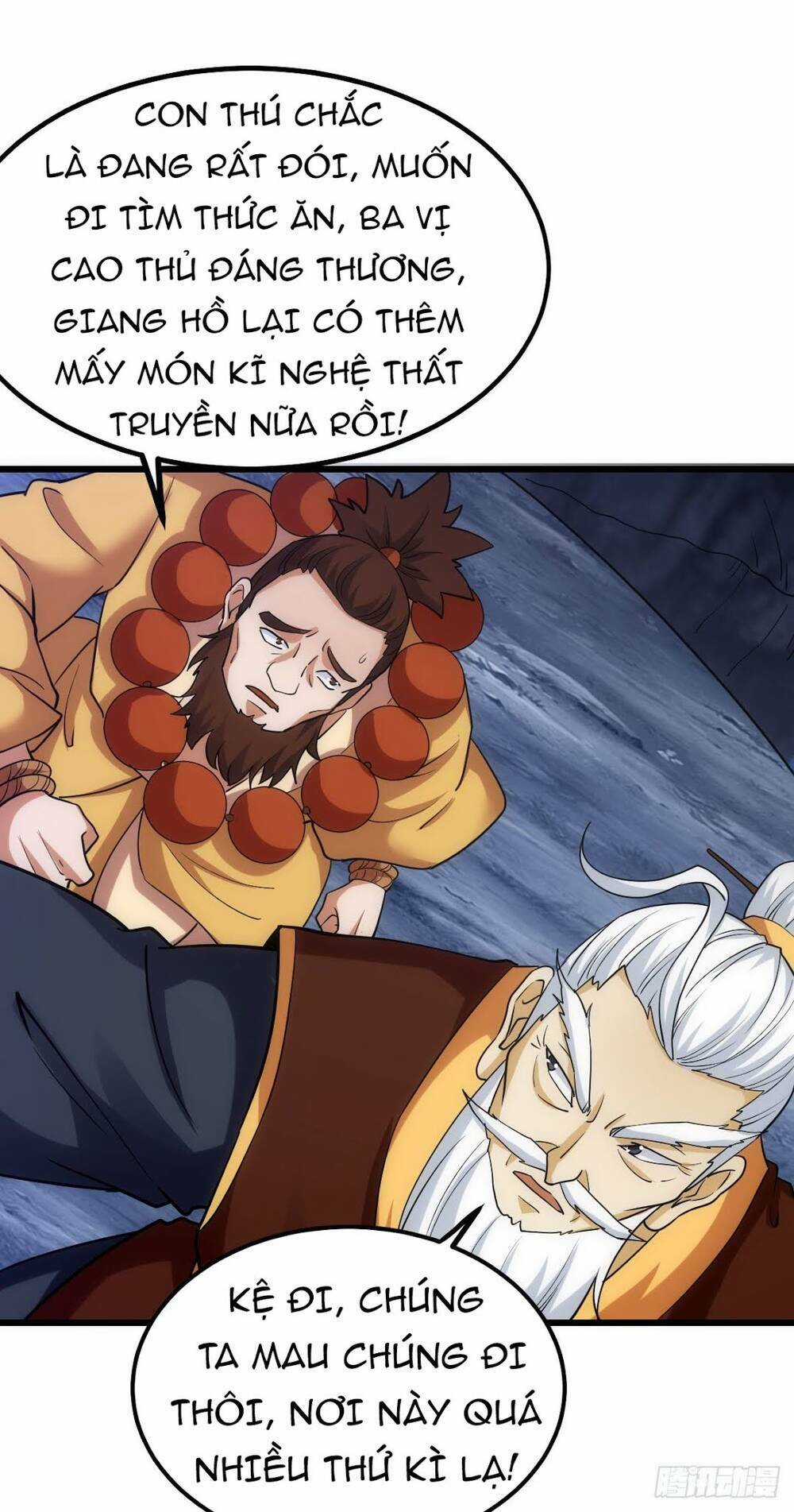 Tuyệt Thế Võ Công Chapter 73 trang 13