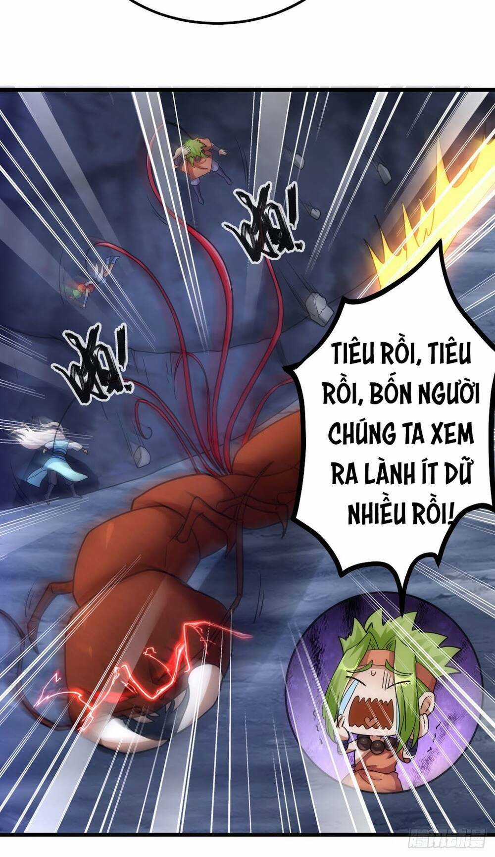 Tuyệt Thế Võ Công Chapter 73 trang 14