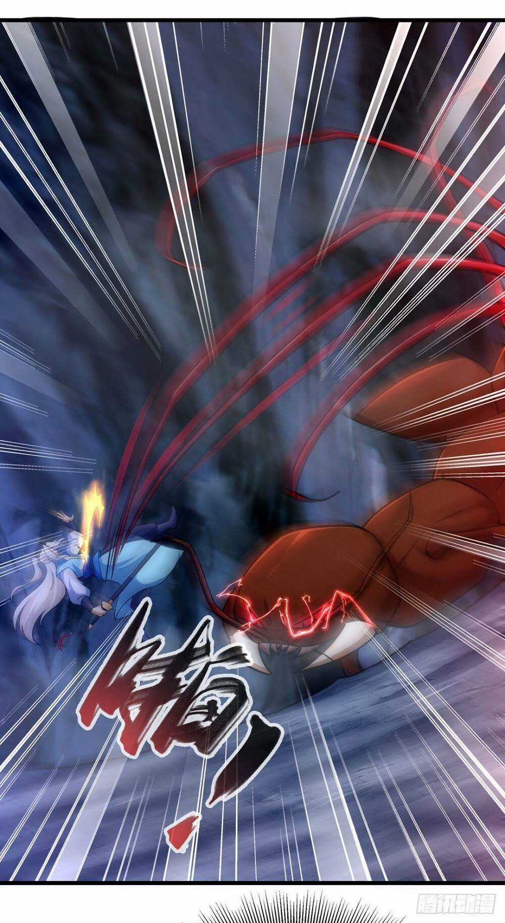 Tuyệt Thế Võ Công Chapter 73 trang 2