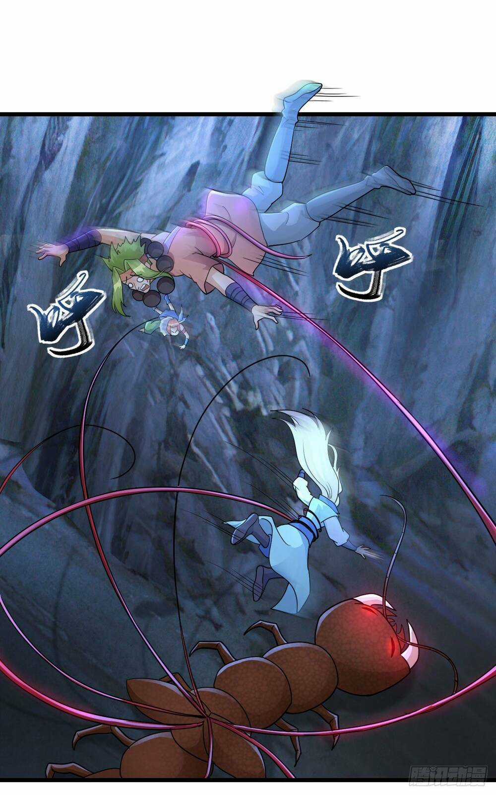 Tuyệt Thế Võ Công Chapter 73 trang 20