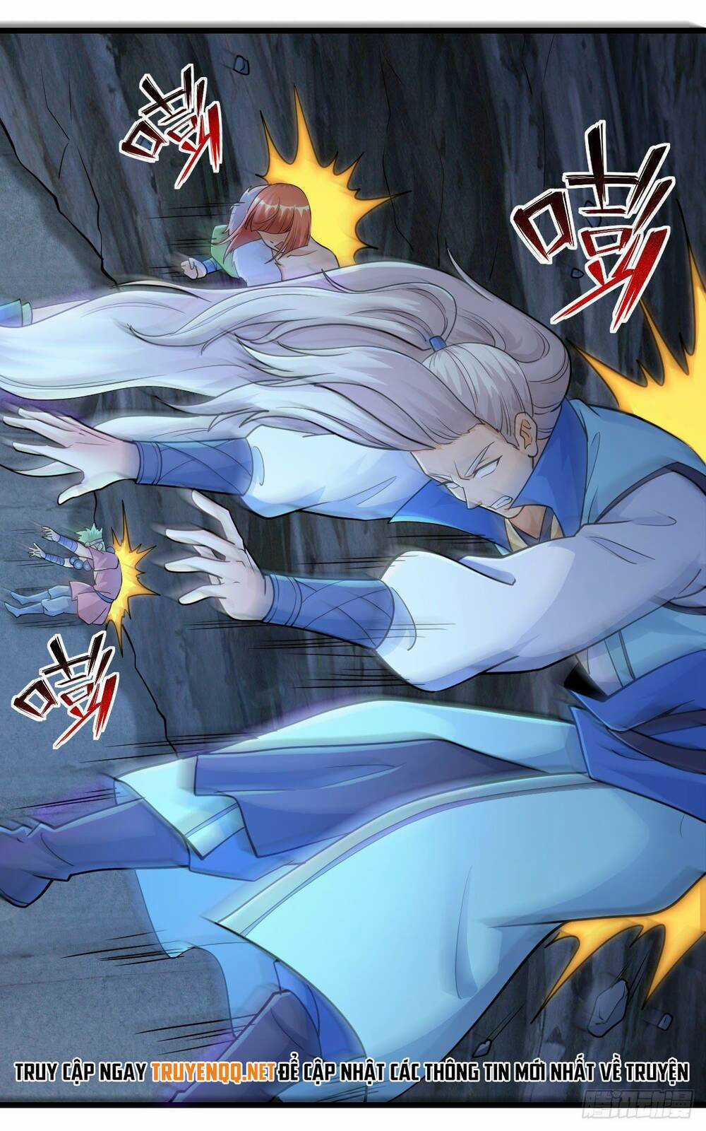 Tuyệt Thế Võ Công Chapter 73 trang 21