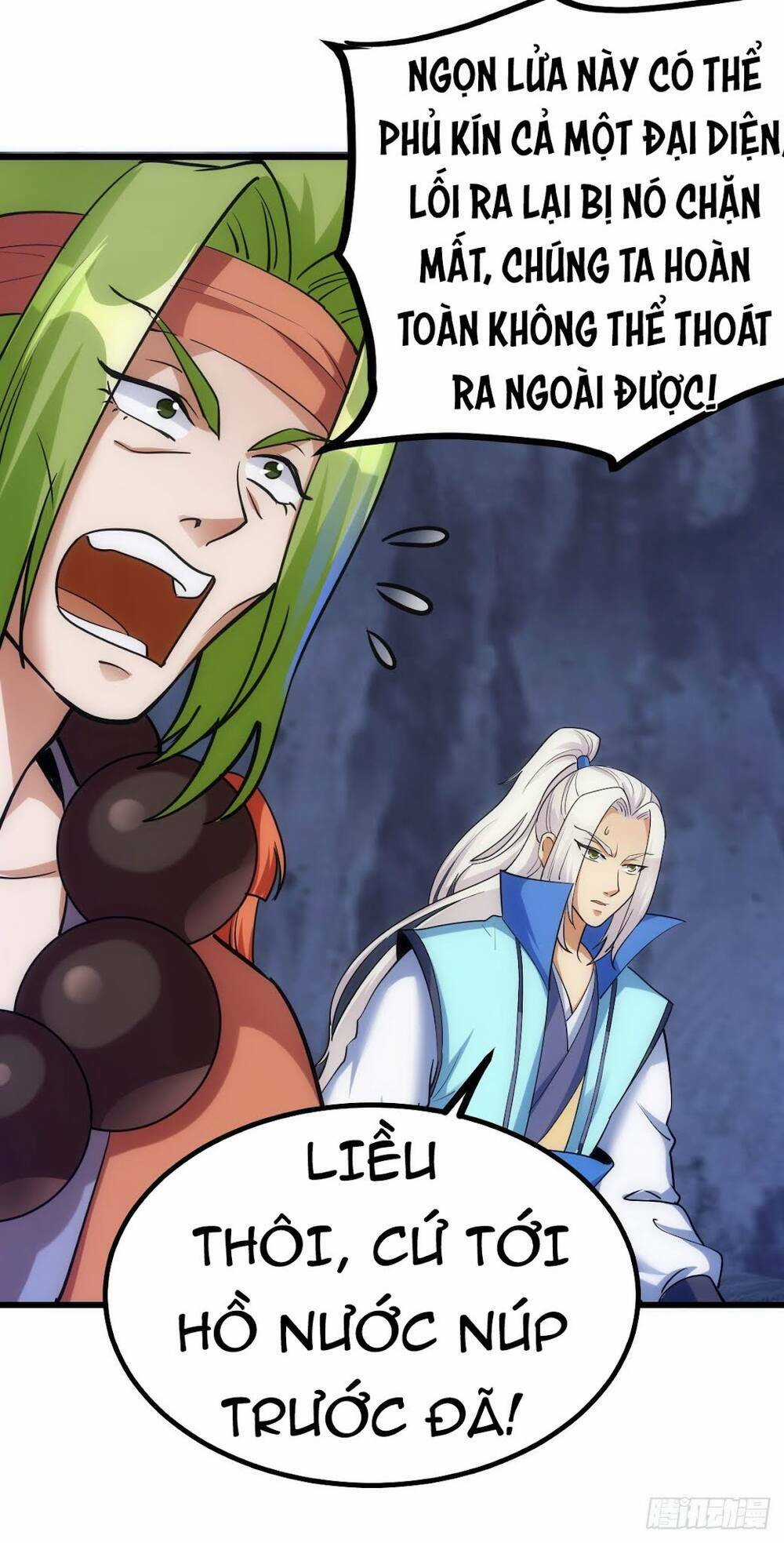 Tuyệt Thế Võ Công Chapter 73 trang 25