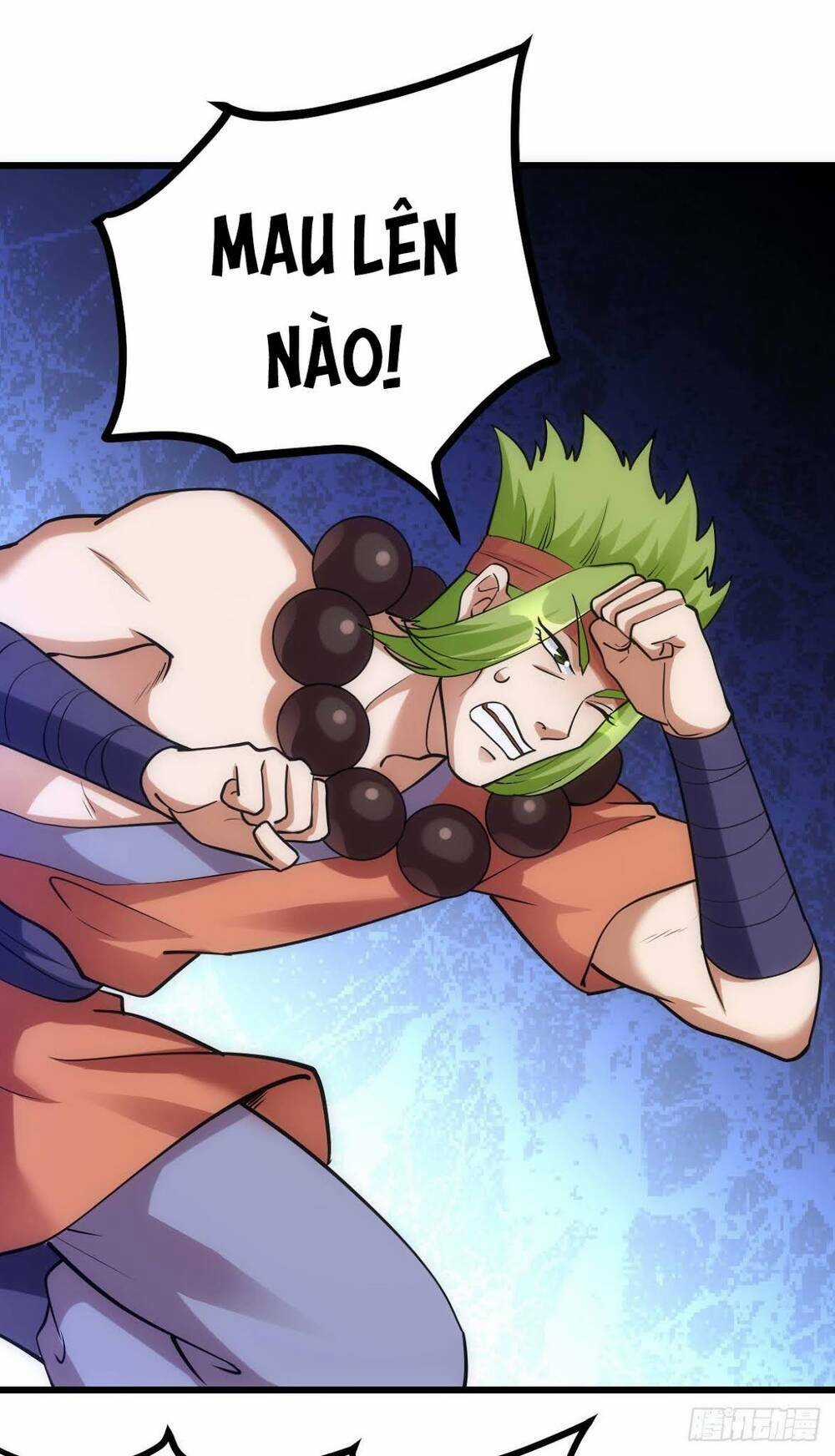 Tuyệt Thế Võ Công Chapter 73 trang 27