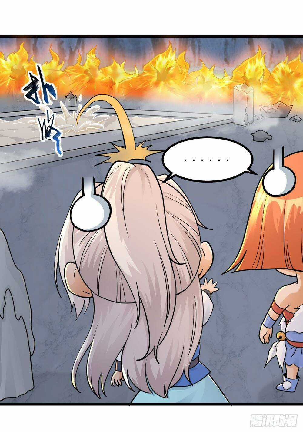 Tuyệt Thế Võ Công Chapter 73 trang 29