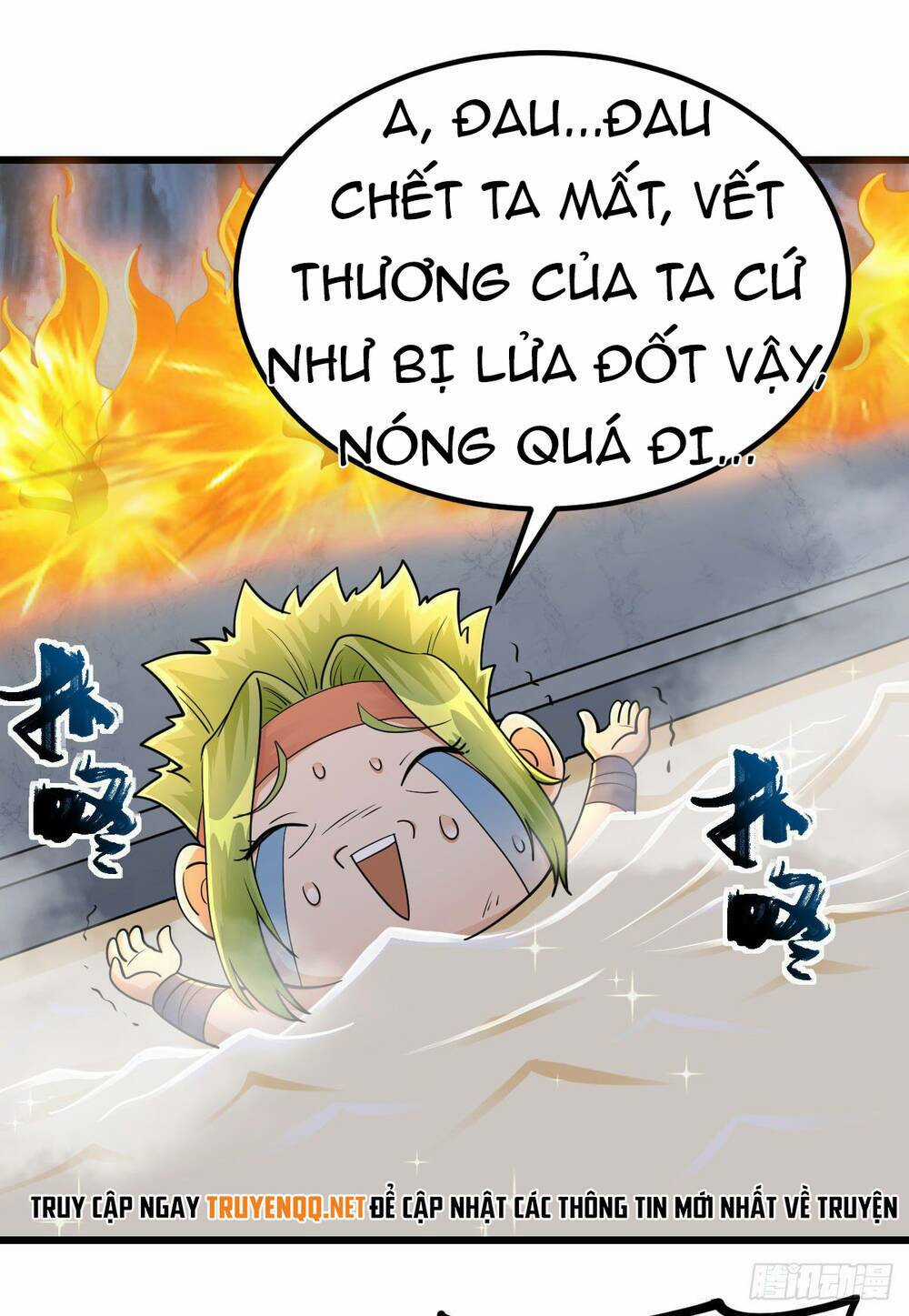 Tuyệt Thế Võ Công Chapter 73 trang 30