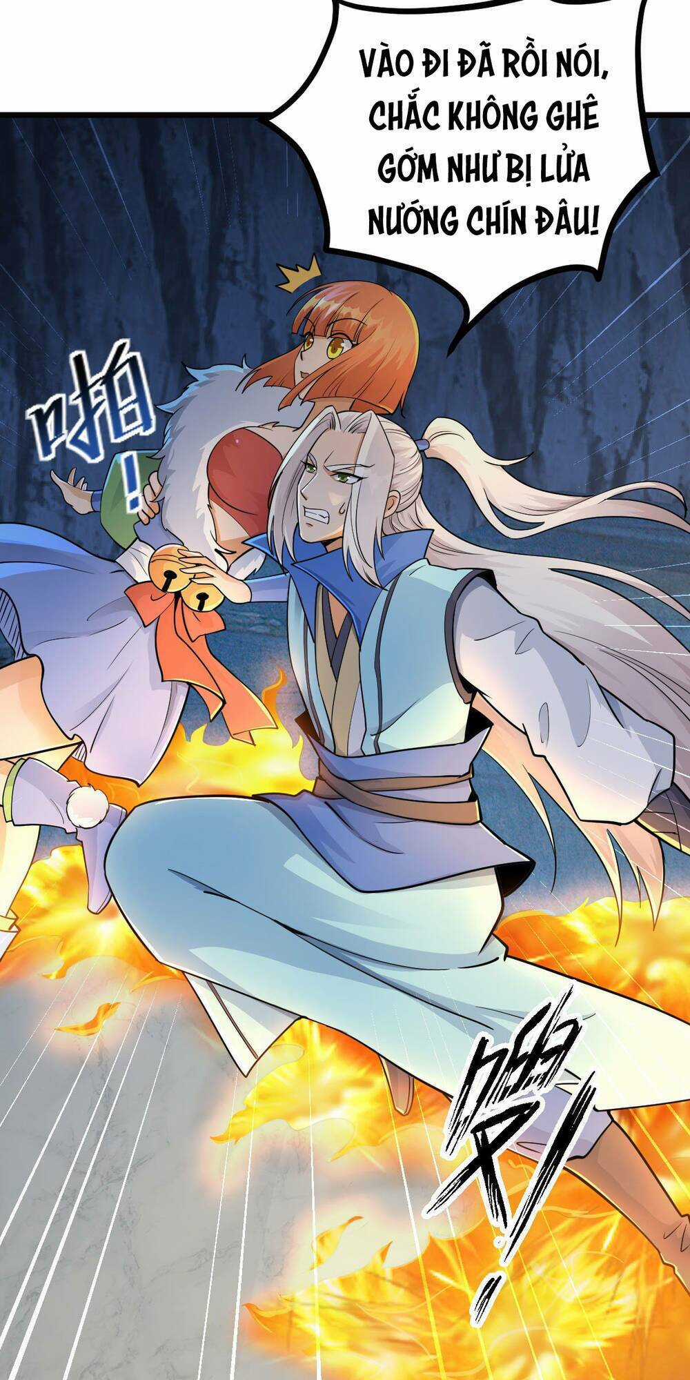 Tuyệt Thế Võ Công Chapter 73 trang 31