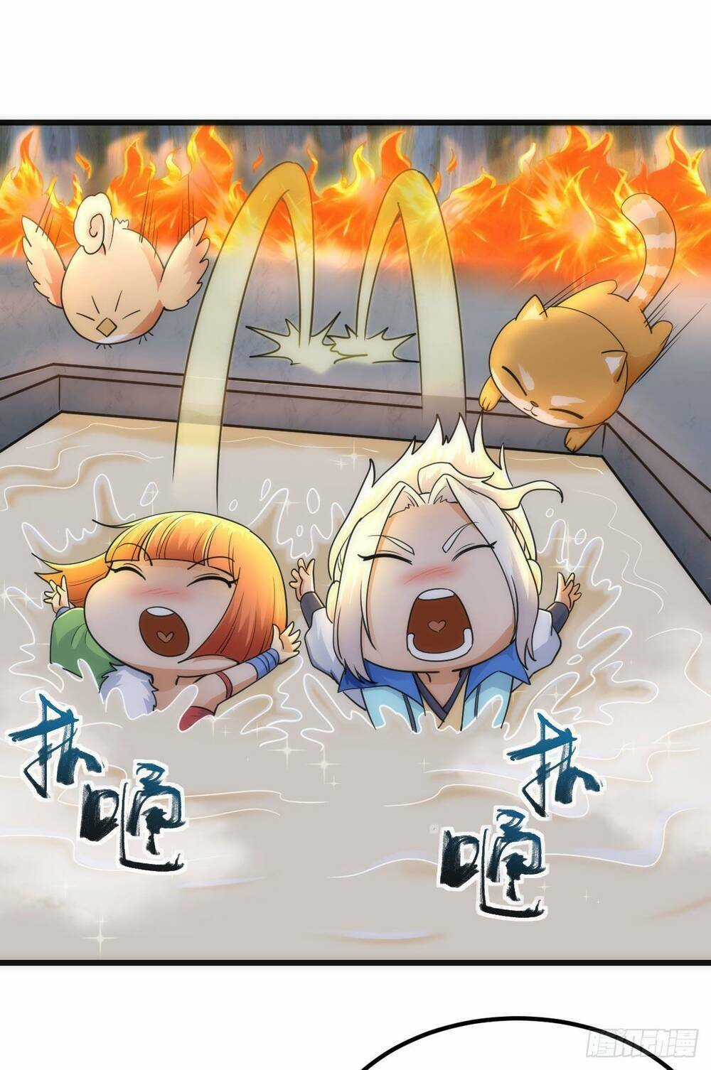 Tuyệt Thế Võ Công Chapter 73 trang 33