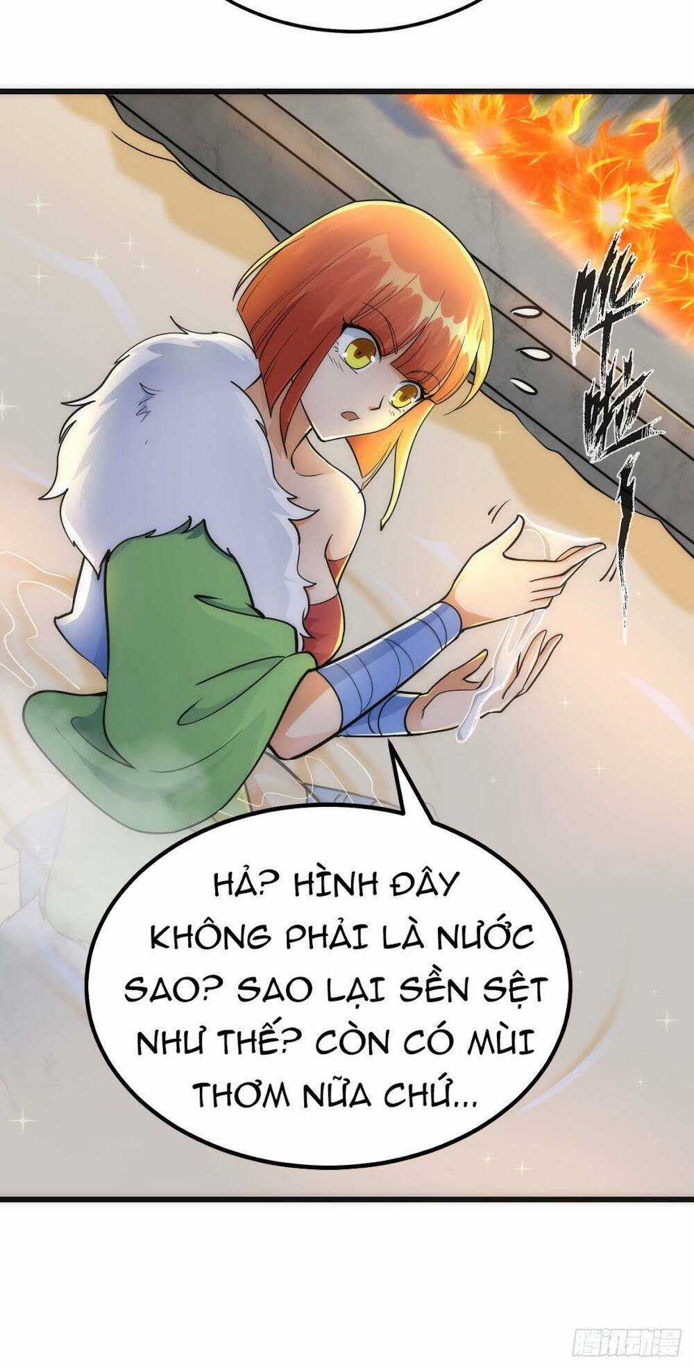 Tuyệt Thế Võ Công Chapter 73 trang 35