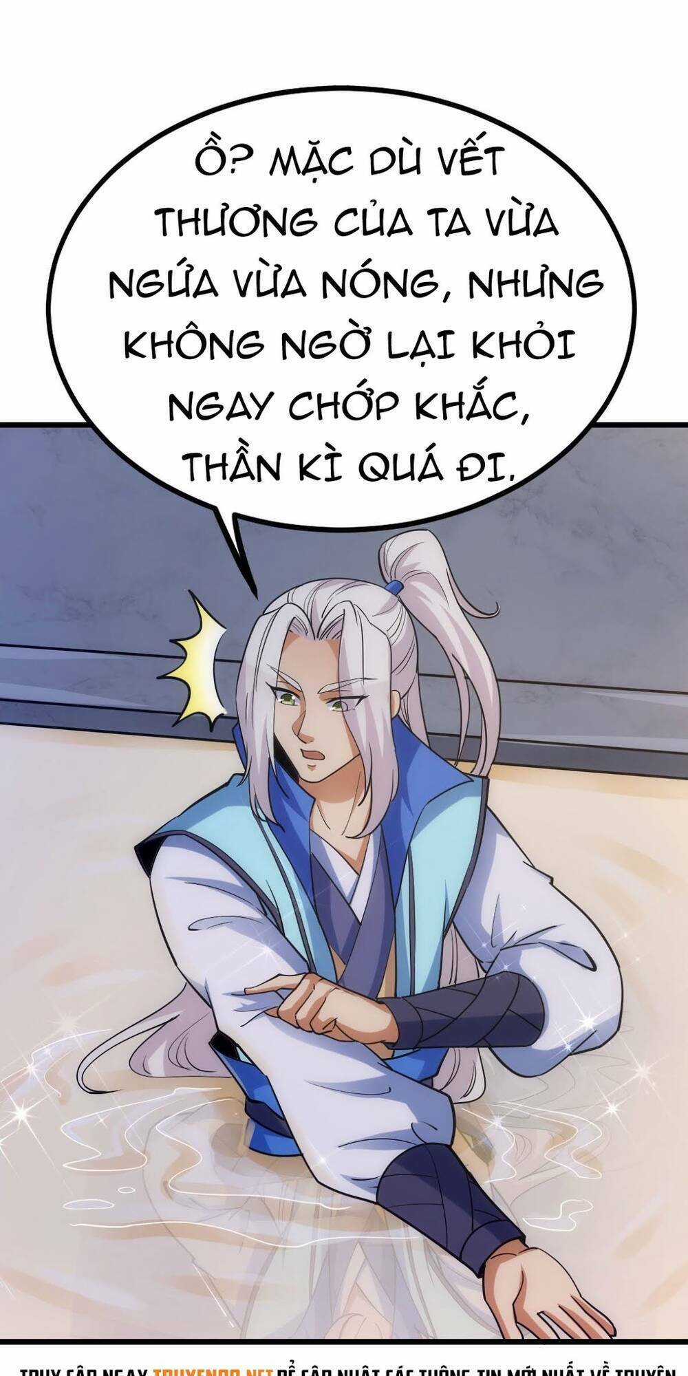 Tuyệt Thế Võ Công Chapter 73 trang 36