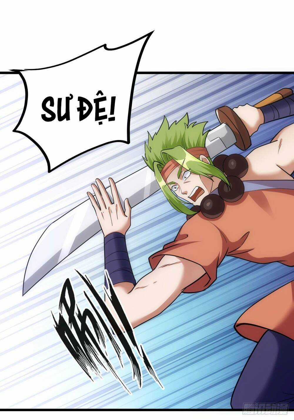 Tuyệt Thế Võ Công Chapter 73 trang 4