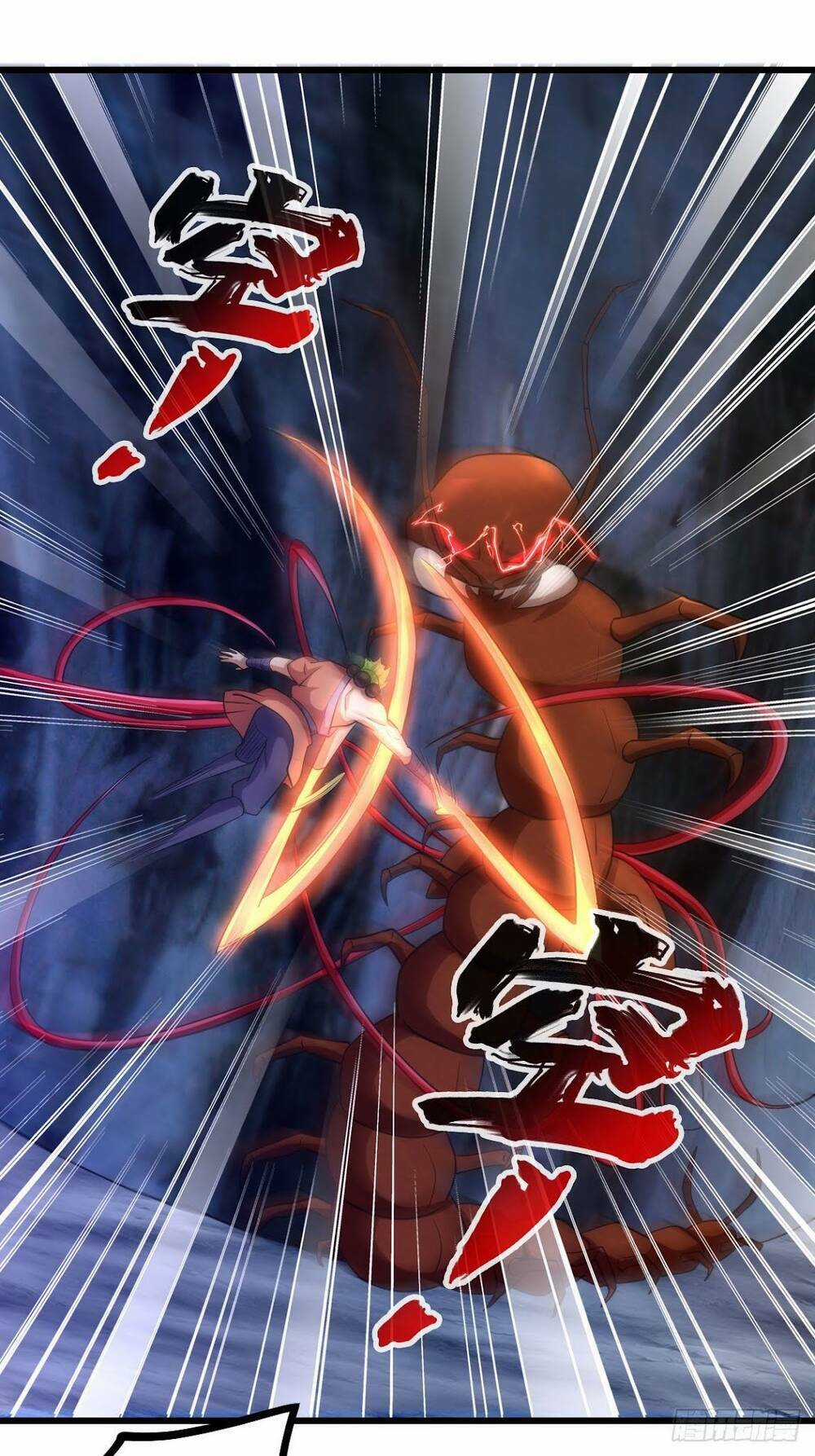 Tuyệt Thế Võ Công Chapter 73 trang 5