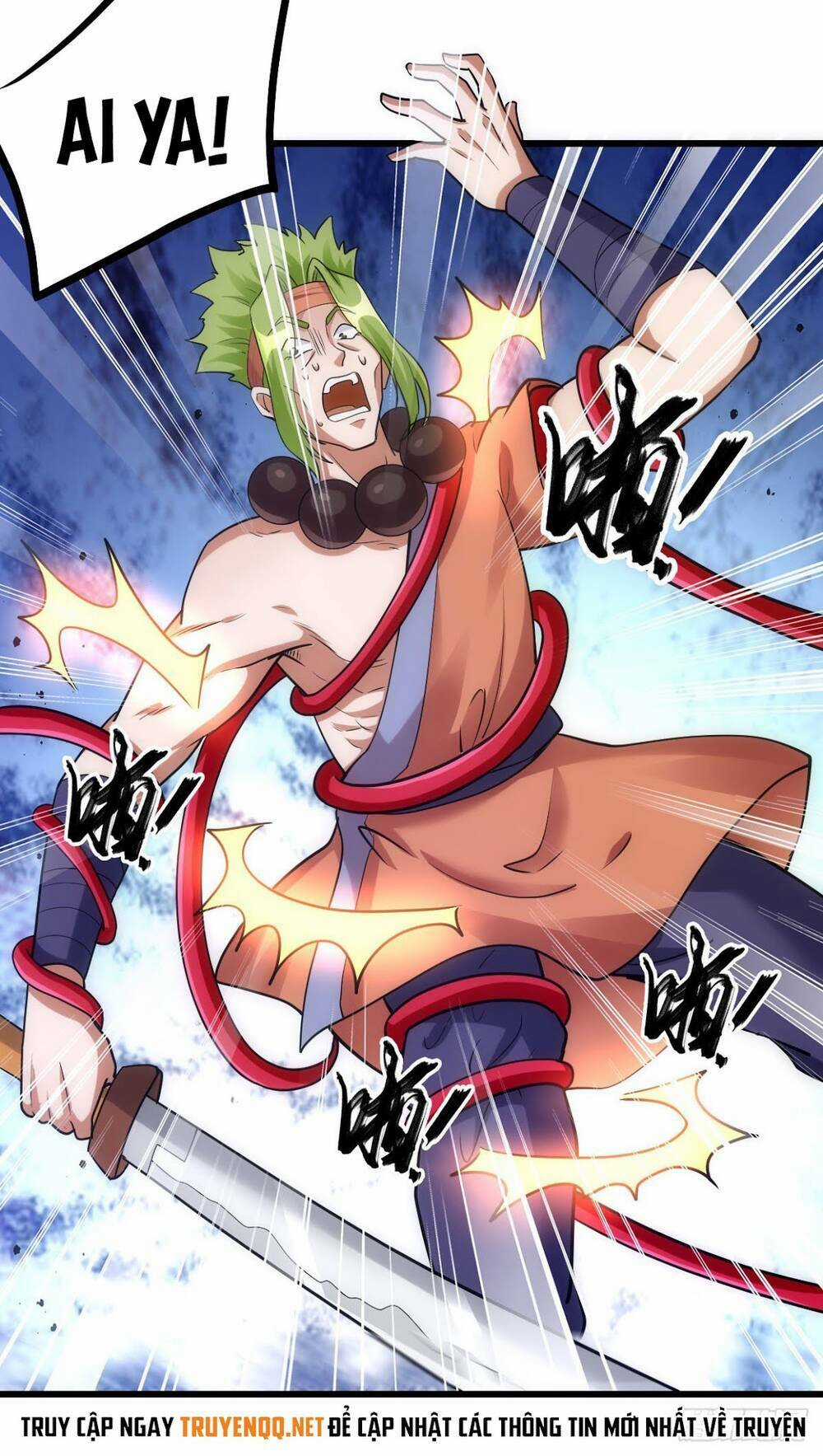 Tuyệt Thế Võ Công Chapter 73 trang 6