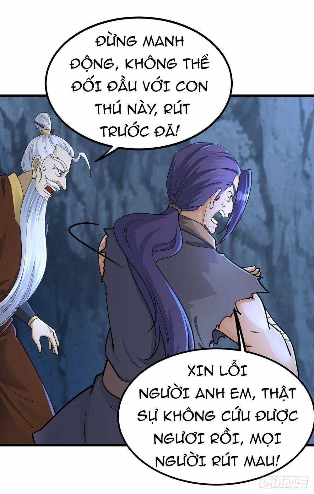 Tuyệt Thế Võ Công Chapter 73 trang 7