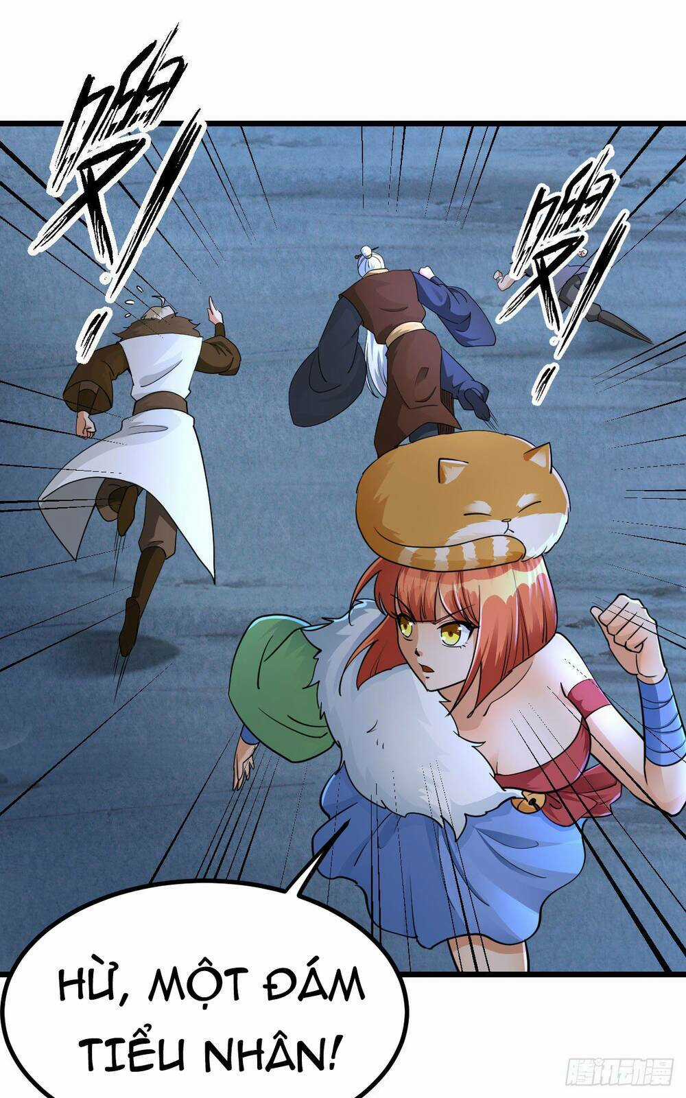 Tuyệt Thế Võ Công Chapter 73 trang 8