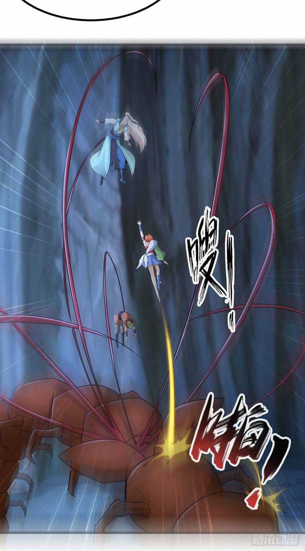 Tuyệt Thế Võ Công Chapter 73 trang 9