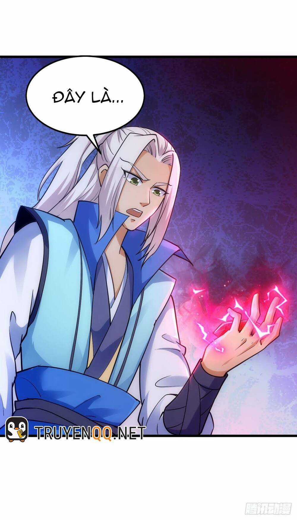 Tuyệt Thế Võ Công Chapter 74 trang 13