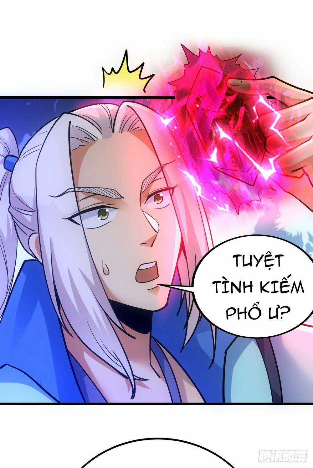 Tuyệt Thế Võ Công Chapter 74 trang 14