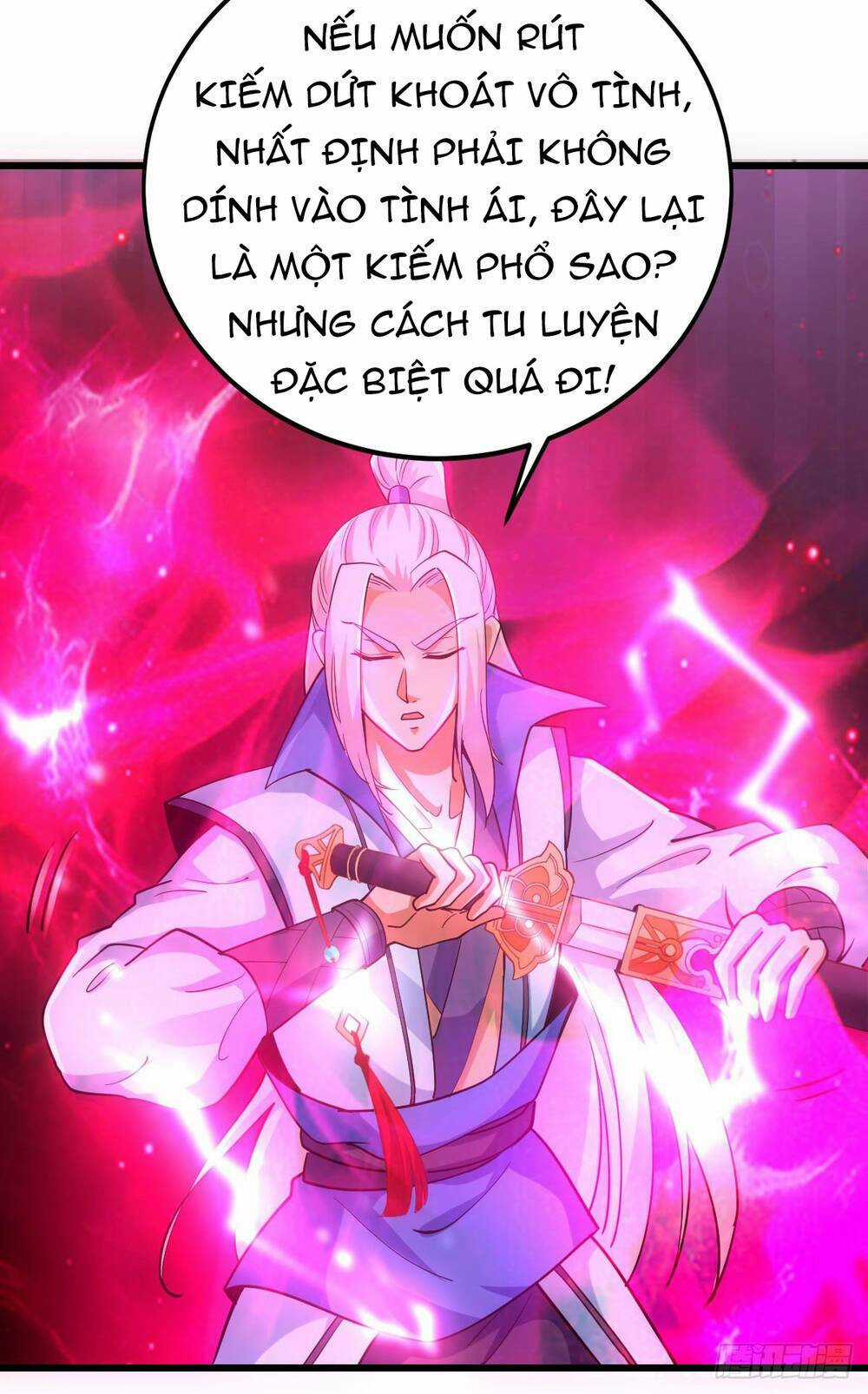 Tuyệt Thế Võ Công Chapter 74 trang 15