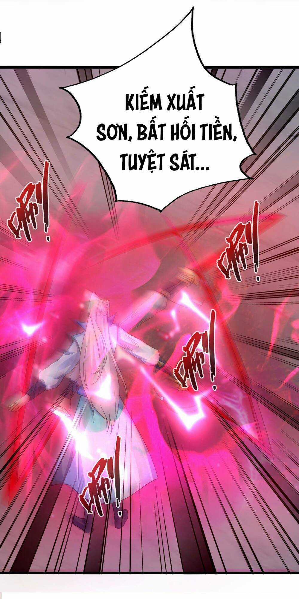 Tuyệt Thế Võ Công Chapter 74 trang 16