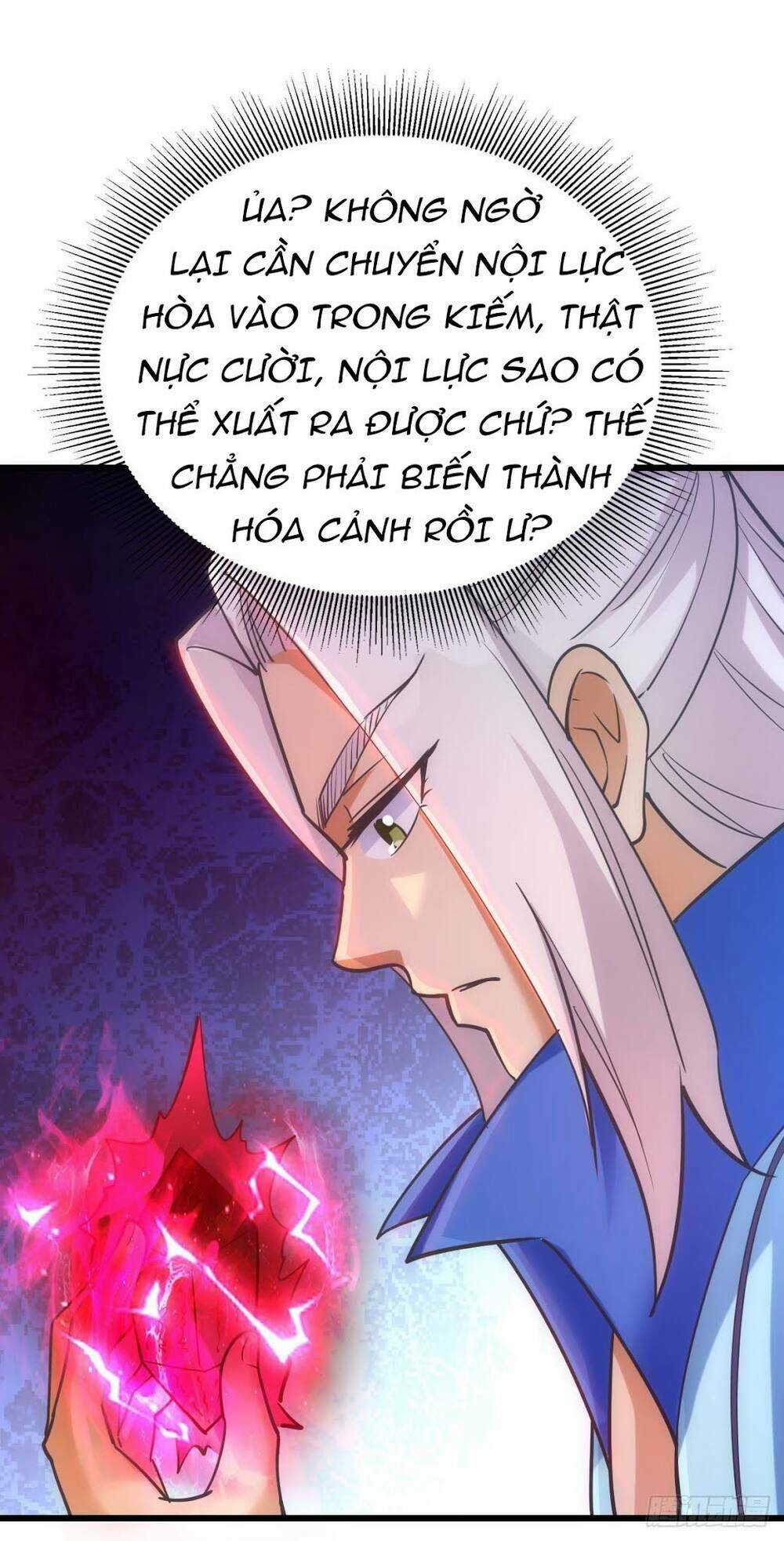 Tuyệt Thế Võ Công Chapter 74 trang 18