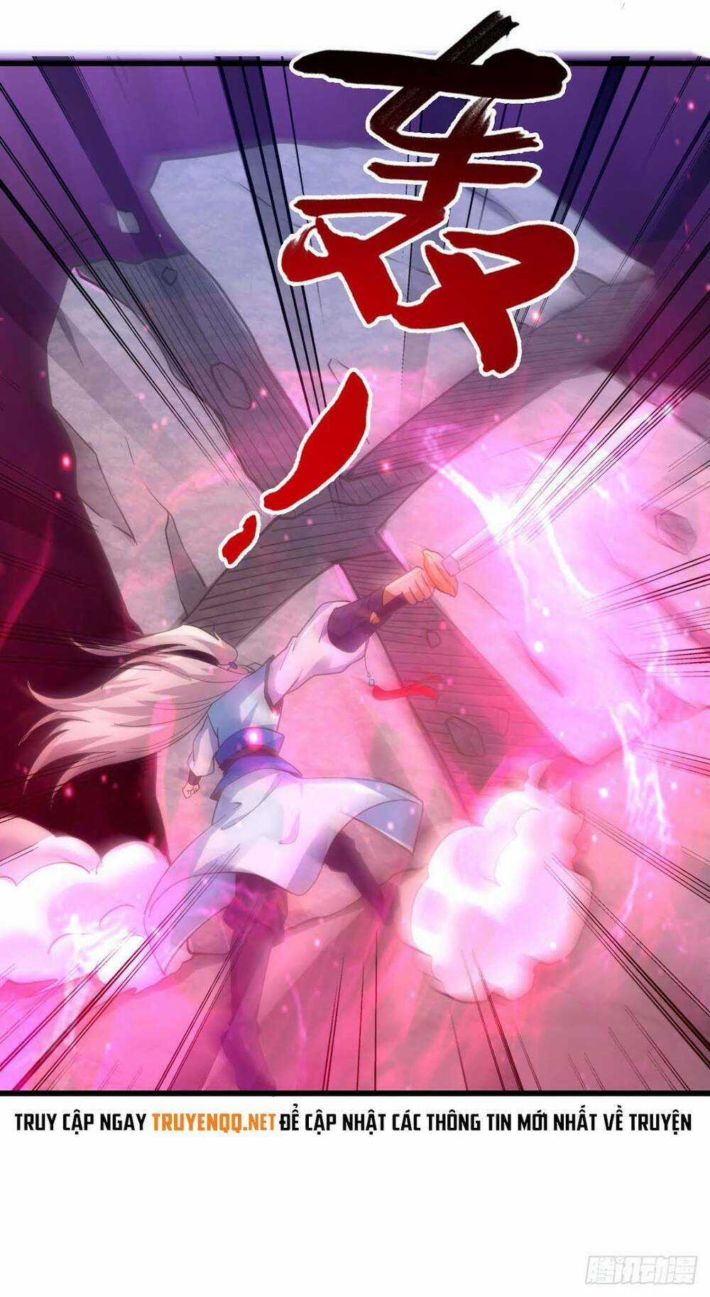 Tuyệt Thế Võ Công Chapter 74 trang 20