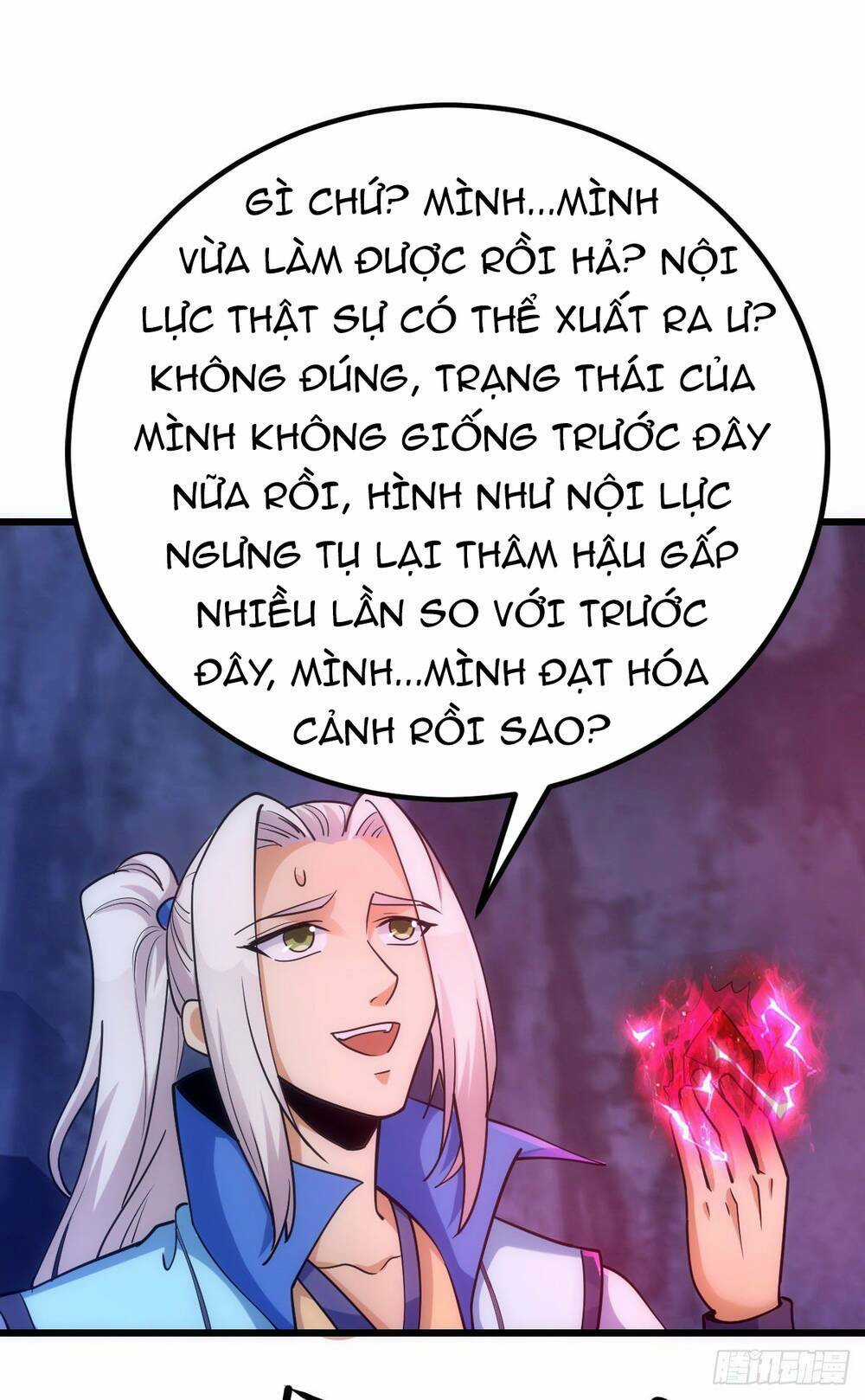 Tuyệt Thế Võ Công Chapter 74 trang 21
