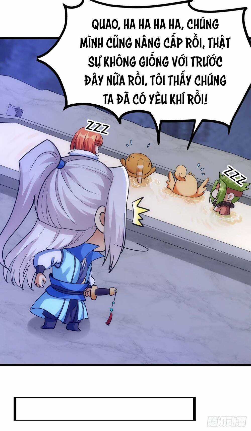 Tuyệt Thế Võ Công Chapter 74 trang 22