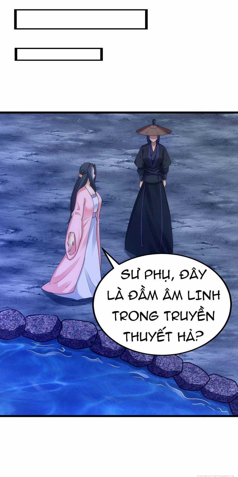 Tuyệt Thế Võ Công Chapter 74 trang 23