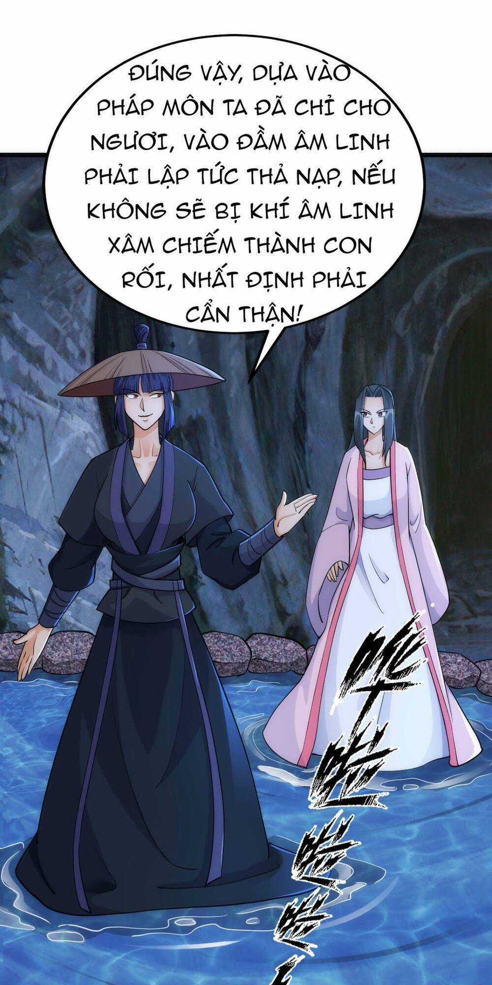 Tuyệt Thế Võ Công Chapter 74 trang 25