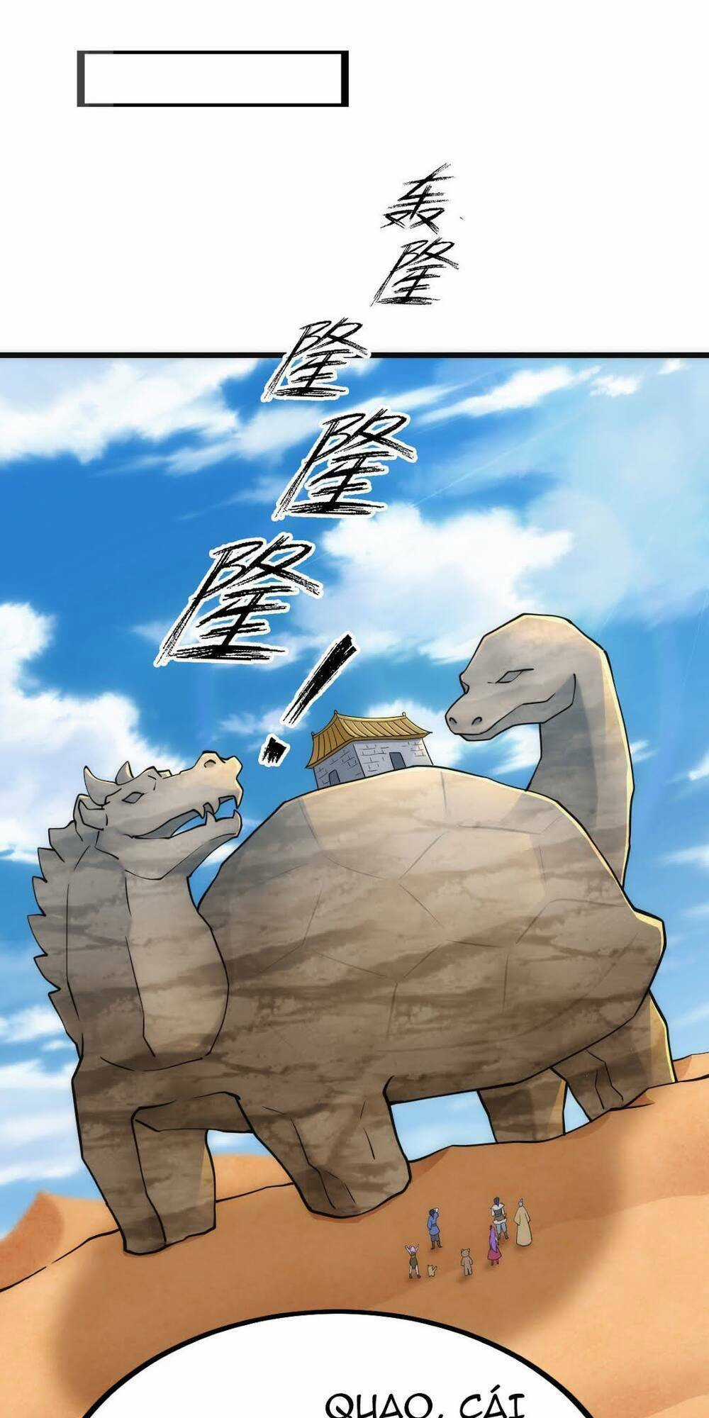 Tuyệt Thế Võ Công Chapter 74 trang 27